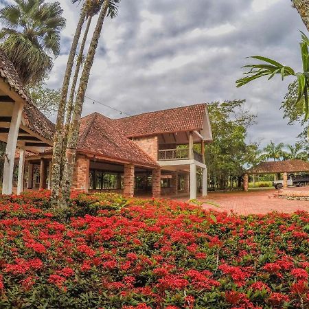 Hotel Hacienda Gualanday Apiay Zewnętrze zdjęcie
