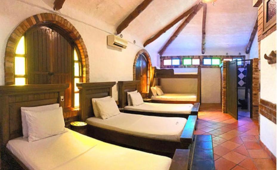 Hotel Hacienda Gualanday Apiay Zewnętrze zdjęcie
