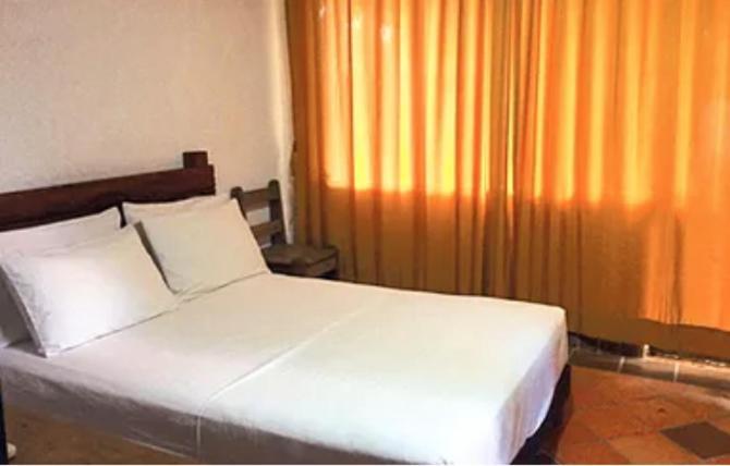 Hotel Hacienda Gualanday Apiay Zewnętrze zdjęcie