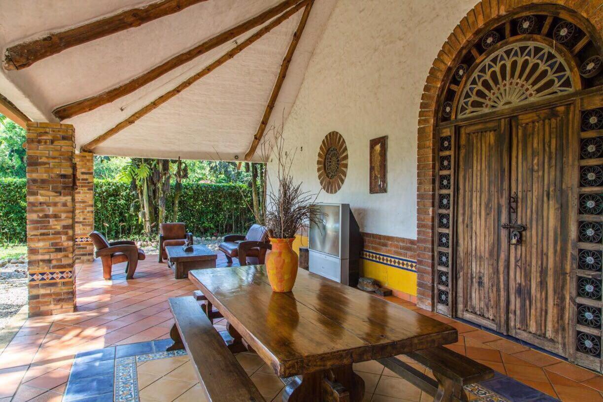Hotel Hacienda Gualanday Apiay Zewnętrze zdjęcie