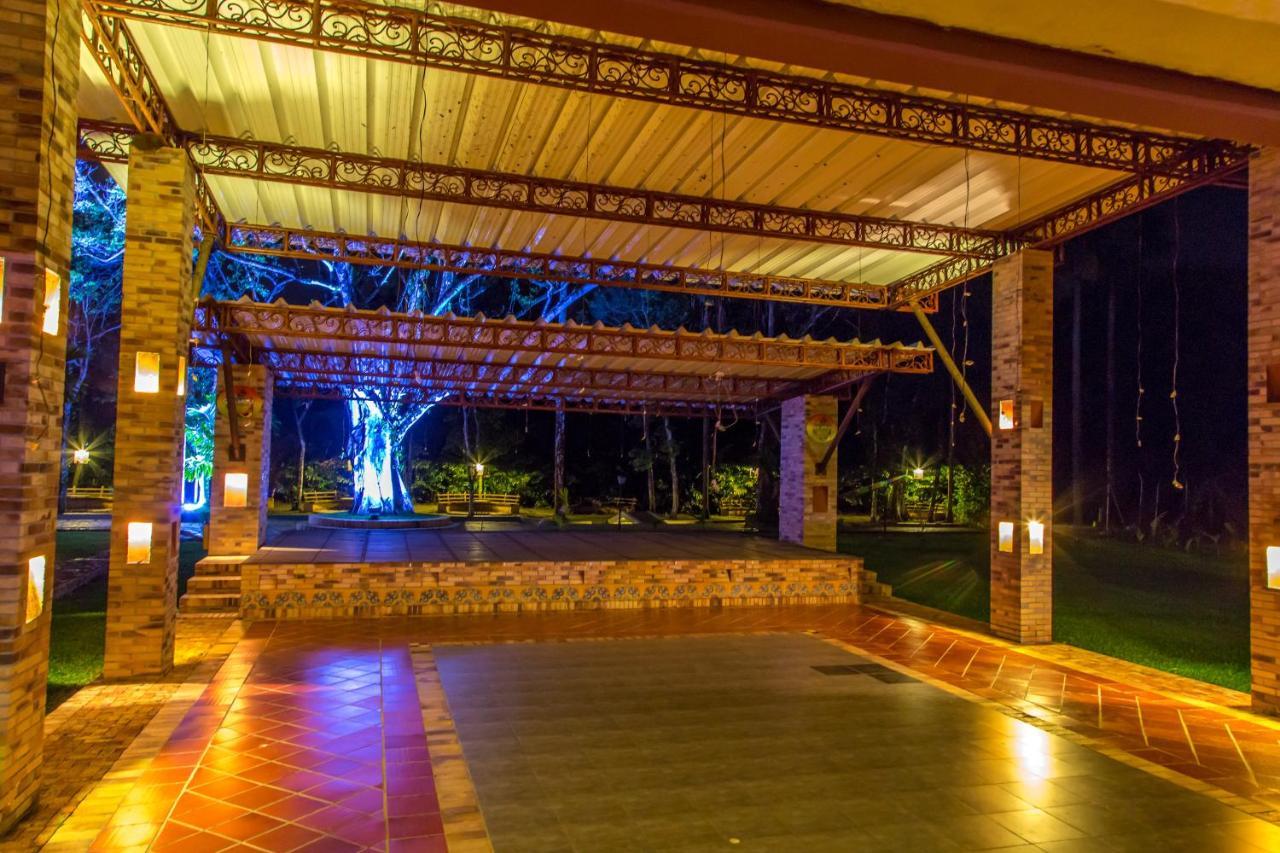 Hotel Hacienda Gualanday Apiay Zewnętrze zdjęcie