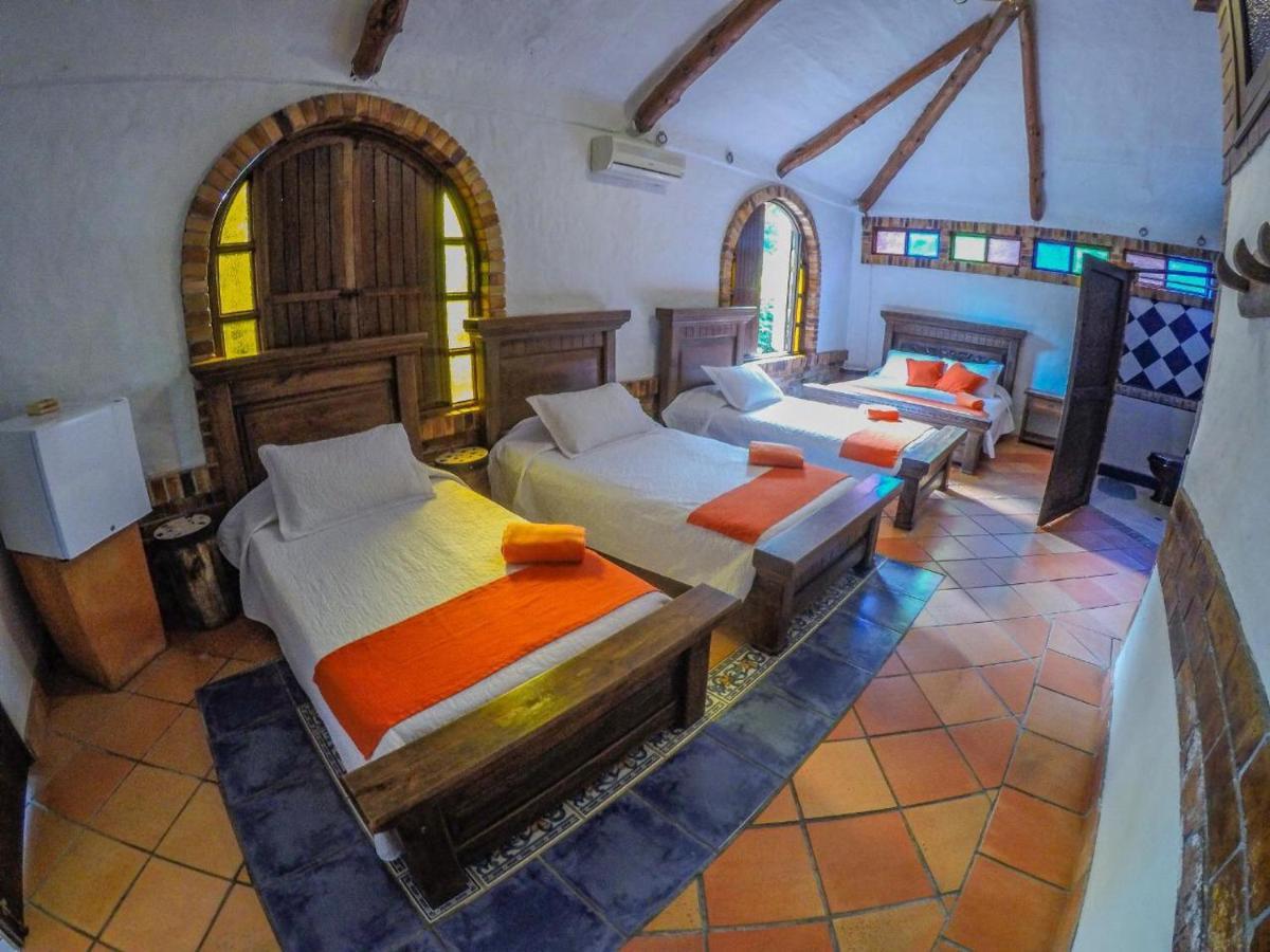 Hotel Hacienda Gualanday Apiay Zewnętrze zdjęcie