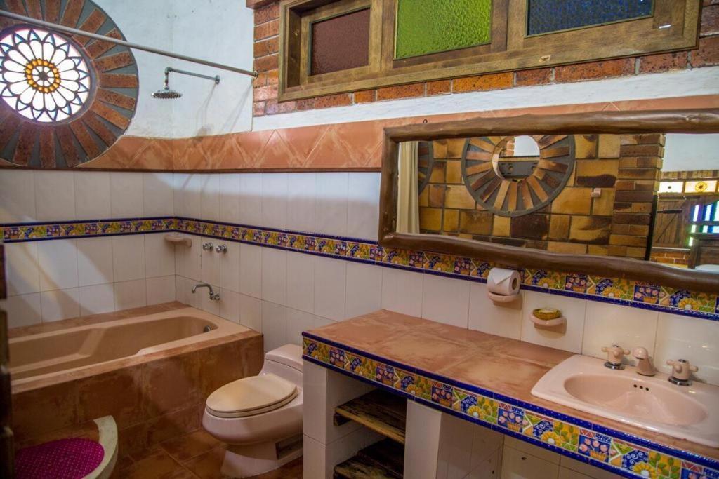 Hotel Hacienda Gualanday Apiay Zewnętrze zdjęcie