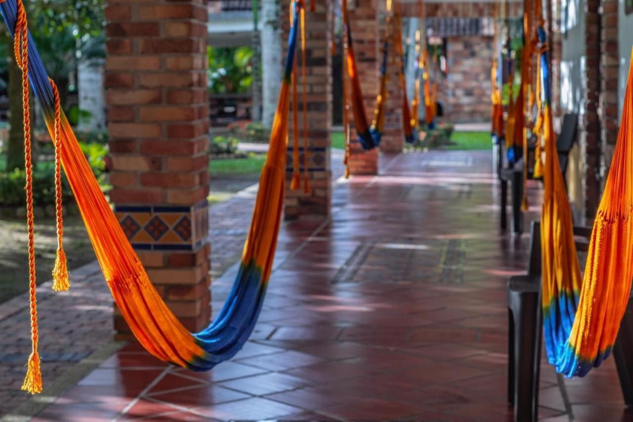 Hotel Hacienda Gualanday Apiay Pokój zdjęcie