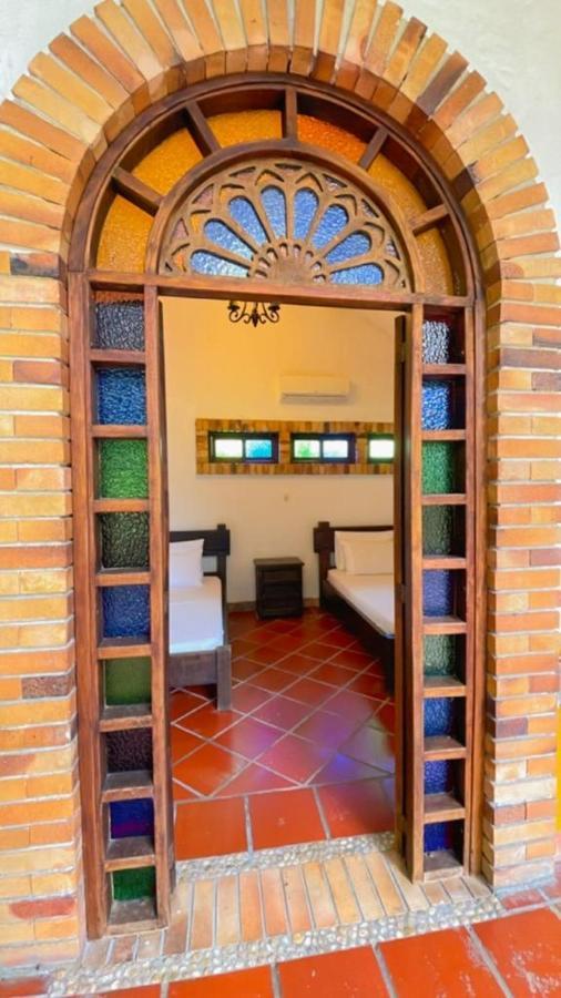 Hotel Hacienda Gualanday Apiay Zewnętrze zdjęcie