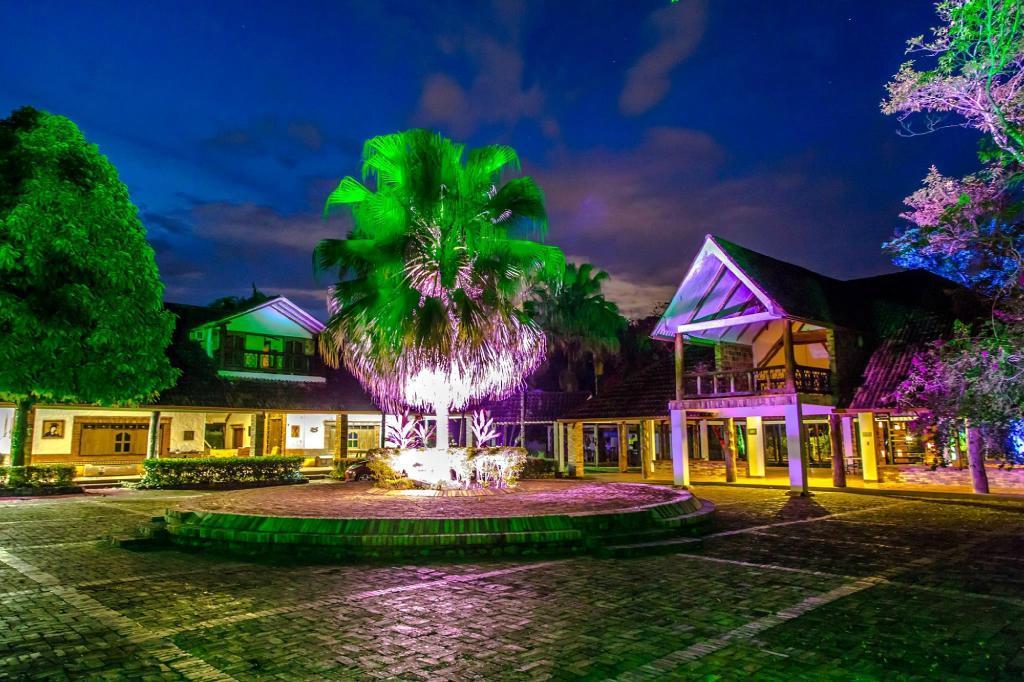 Hotel Hacienda Gualanday Apiay Zewnętrze zdjęcie