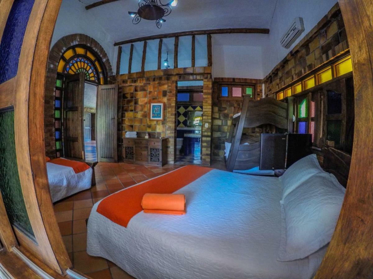 Hotel Hacienda Gualanday Apiay Zewnętrze zdjęcie