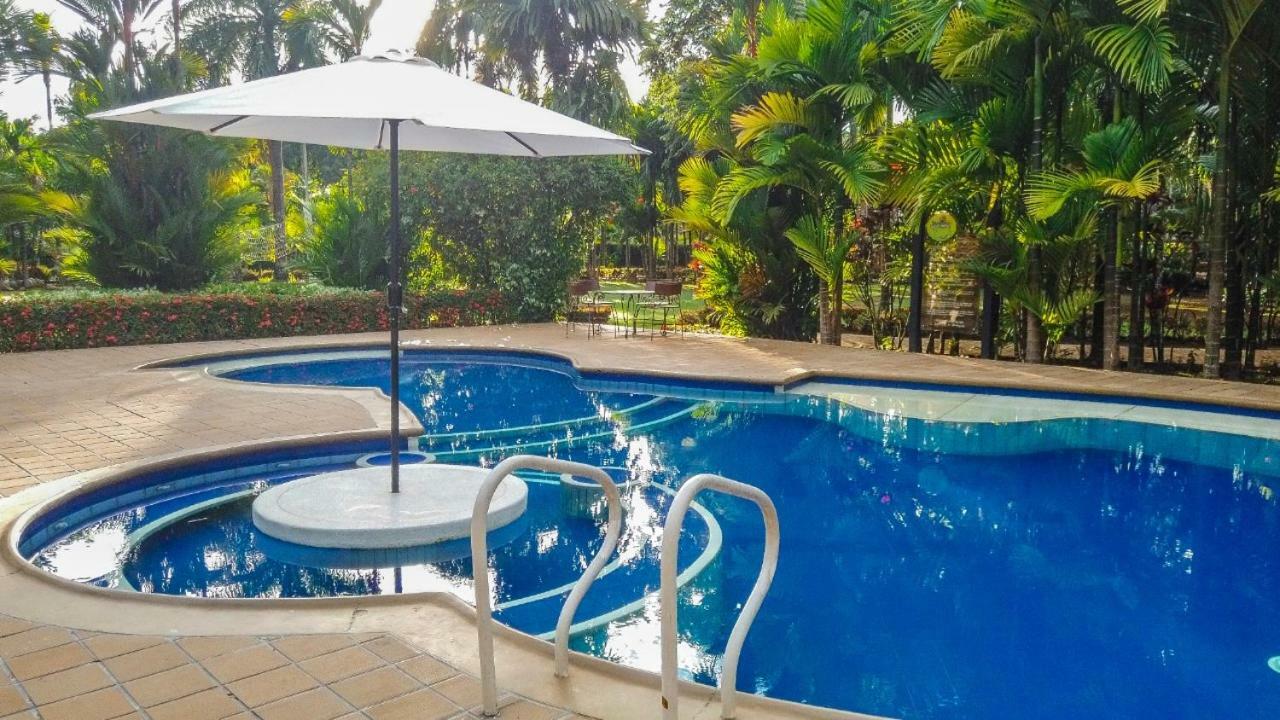 Hotel Hacienda Gualanday Apiay Zewnętrze zdjęcie